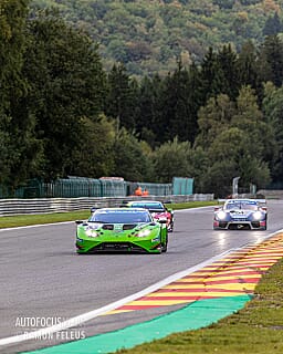 ELMS 4 hours of Spa 2023