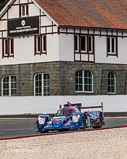 ELMS 4 hours of Spa 2023