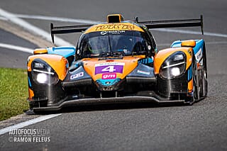 ELMS 4 hours of Spa 2023