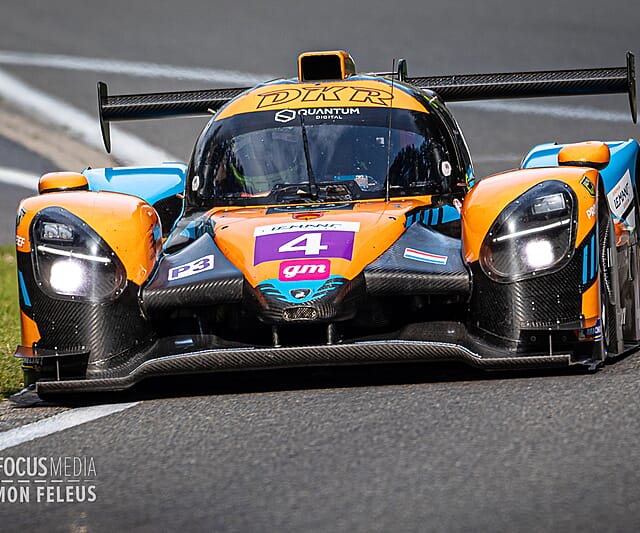 ELMS 4 hours of Spa 2023