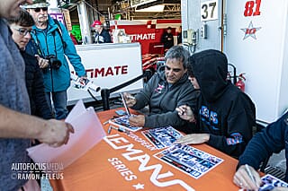 ELMS 4 hours of Spa 2023