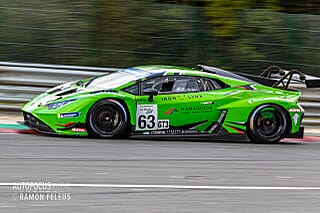 ELMS 4 hours of Spa 2023