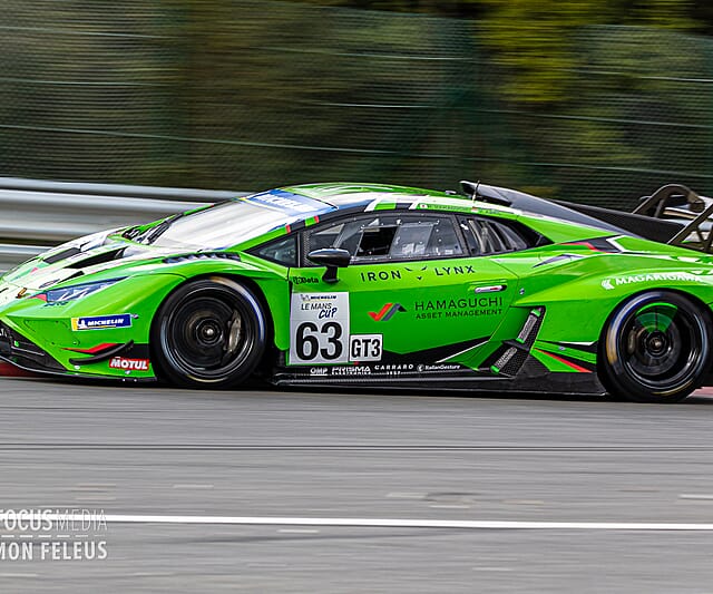 ELMS 4 hours of Spa 2023