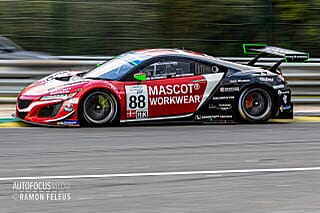 ELMS 4 hours of Spa 2023