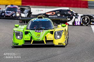 ELMS 4 hours of Spa 2023