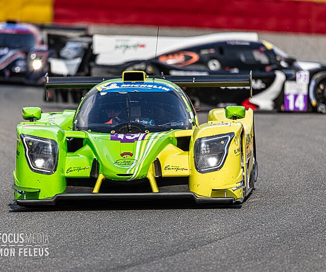 ELMS 4 hours of Spa 2023