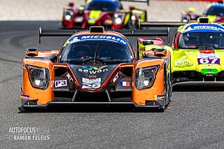 ELMS 4 hours of Spa 2023