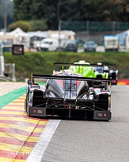 ELMS 4 hours of Spa 2023