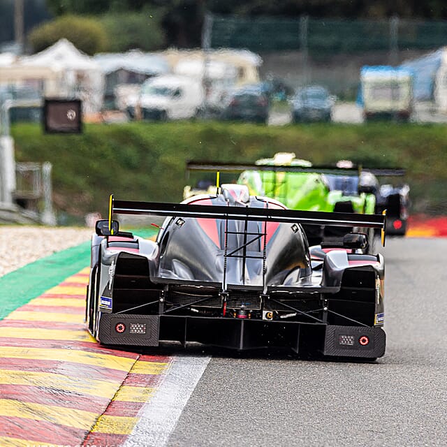 ELMS 4 hours of Spa 2023