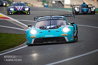 ELMS 4 hours of Spa 2023