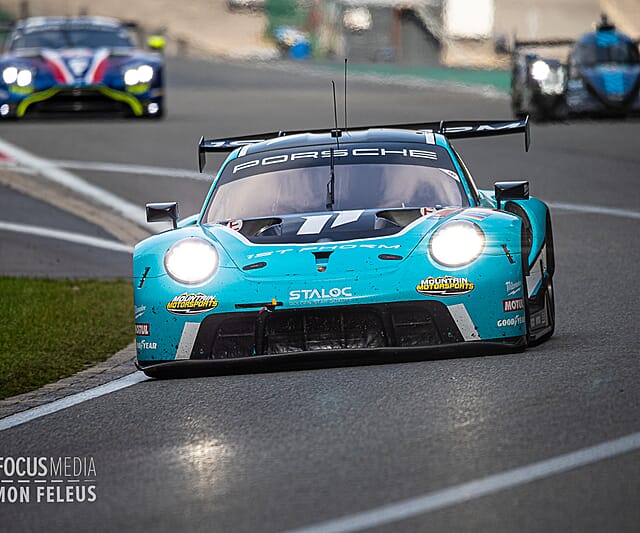 ELMS 4 hours of Spa 2023