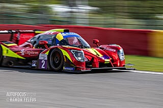 ELMS 4 hours of Spa 2023