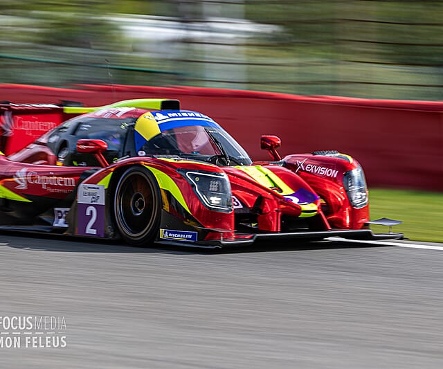 ELMS 4 hours of Spa 2023