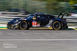ELMS 4 hours of Spa 2023