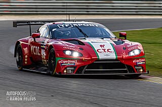 ELMS 4 hours of Spa 2023