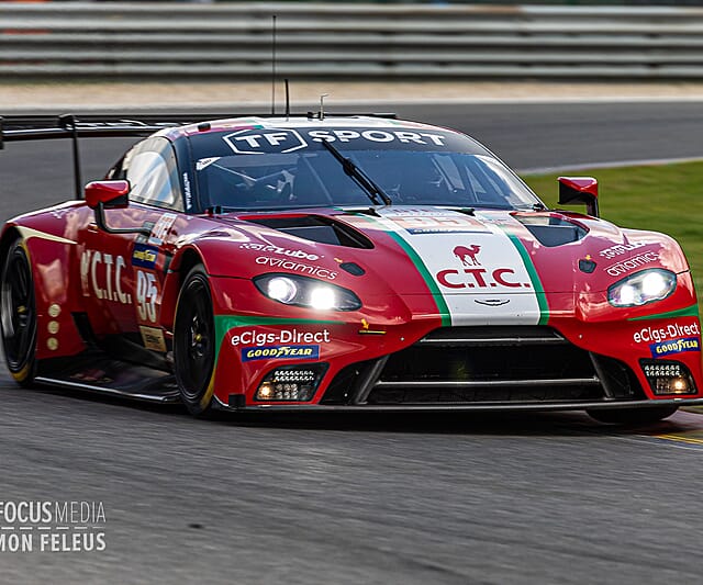 ELMS 4 hours of Spa 2023