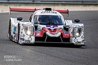 ELMS 4 hours of Spa 2023