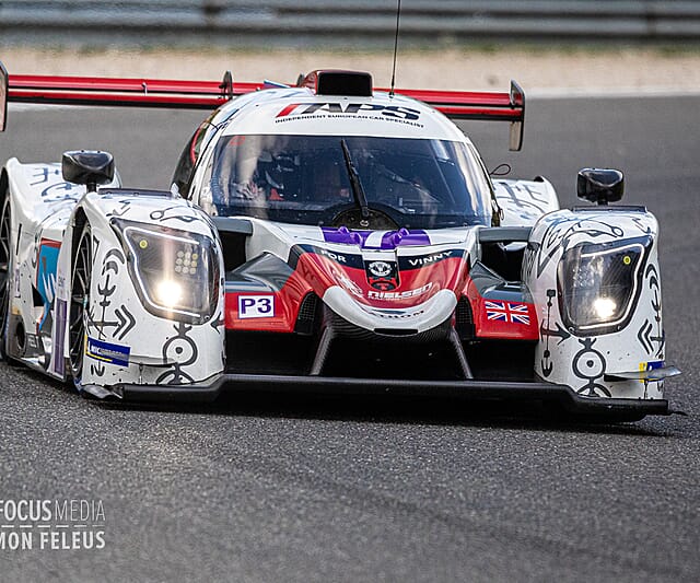 ELMS 4 hours of Spa 2023