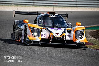 ELMS 4 hours of Spa 2023