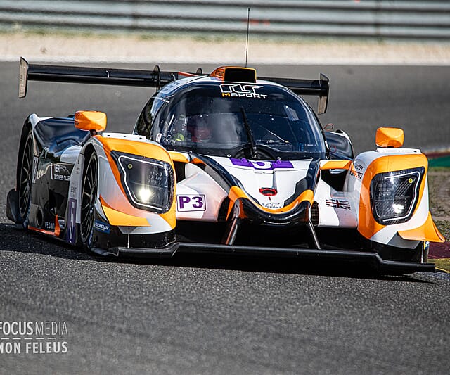 ELMS 4 hours of Spa 2023