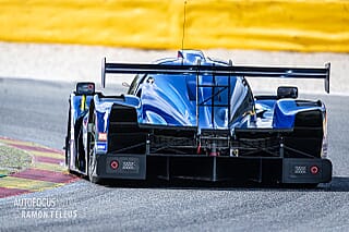 ELMS 4 hours of Spa 2023