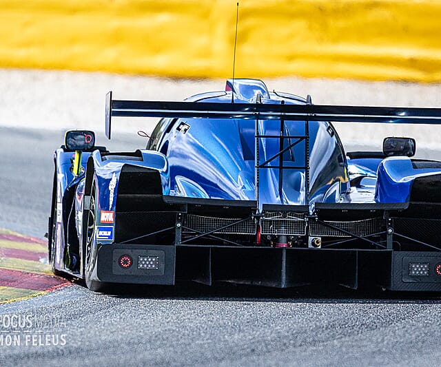 ELMS 4 hours of Spa 2023