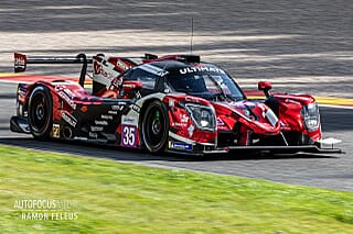 ELMS 4 hours of Spa 2023