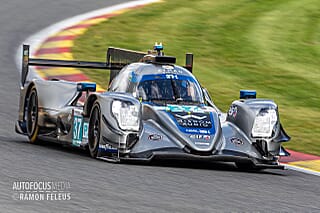 ELMS 4 hours of Spa 2023