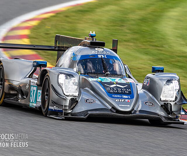 ELMS 4 hours of Spa 2023