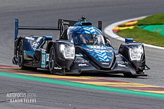 ELMS 4 hours of Spa 2023
