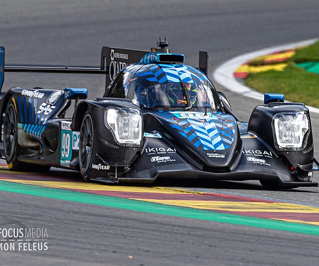 ELMS 4 hours of Spa 2023