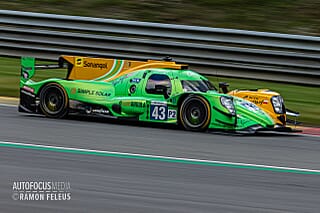 ELMS 4 hours of Spa 2023