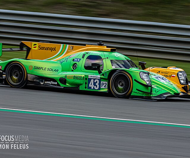 ELMS 4 hours of Spa 2023