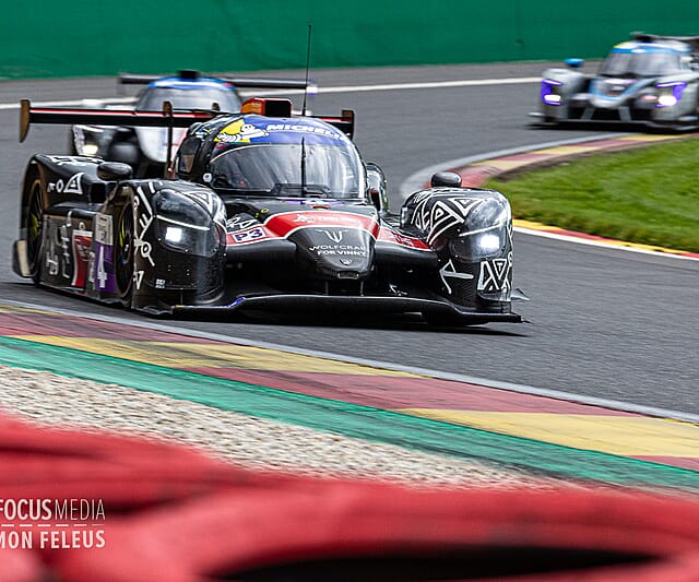 ELMS 4 hours of Spa 2023