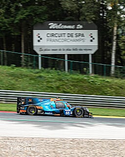 ELMS 4 hours of Spa 2023