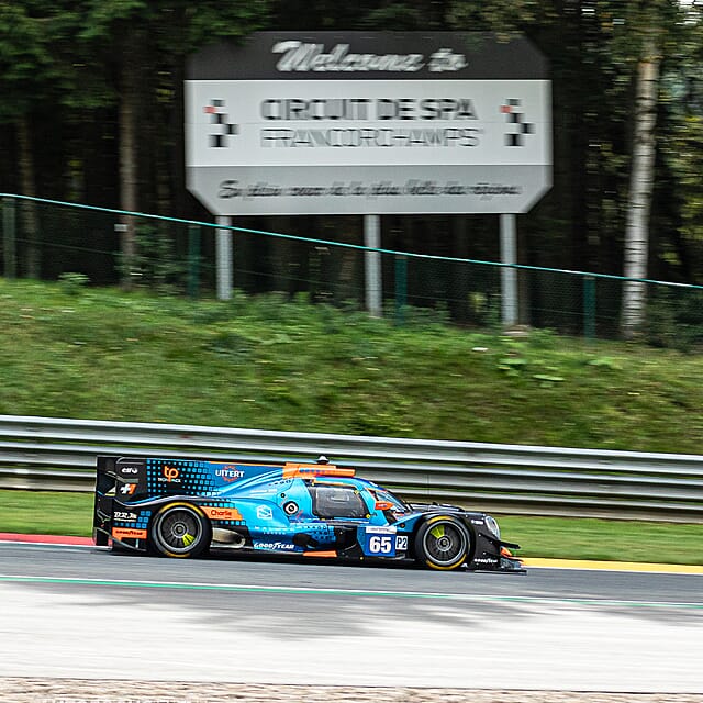 ELMS 4 hours of Spa 2023