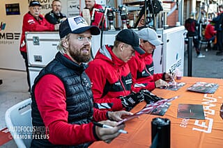 ELMS 4 hours of Spa 2023