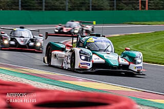 ELMS 4 hours of Spa 2023