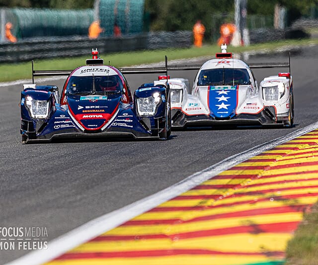ELMS 4 hours of Spa 2023