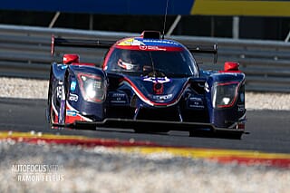 ELMS 4 hours of Spa 2023