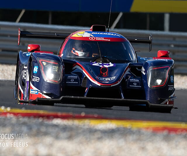 ELMS 4 hours of Spa 2023