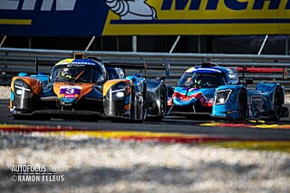 ELMS 4 hours of Spa 2023