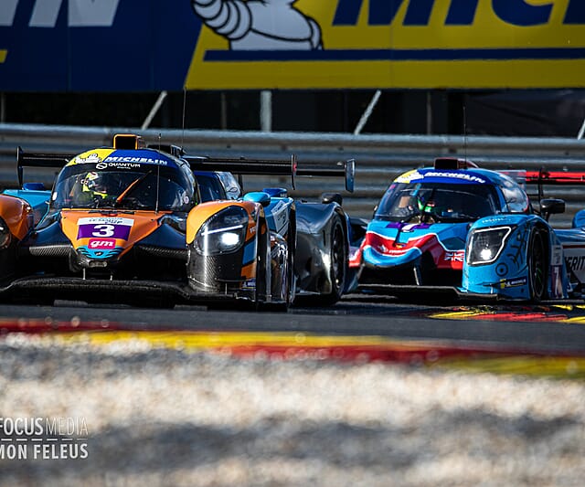 ELMS 4 hours of Spa 2023