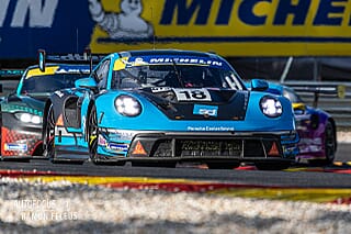 ELMS 4 hours of Spa 2023