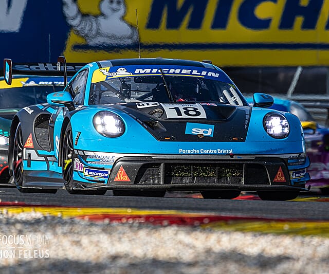 ELMS 4 hours of Spa 2023