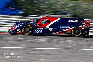 ELMS 4 hours of Spa 2023