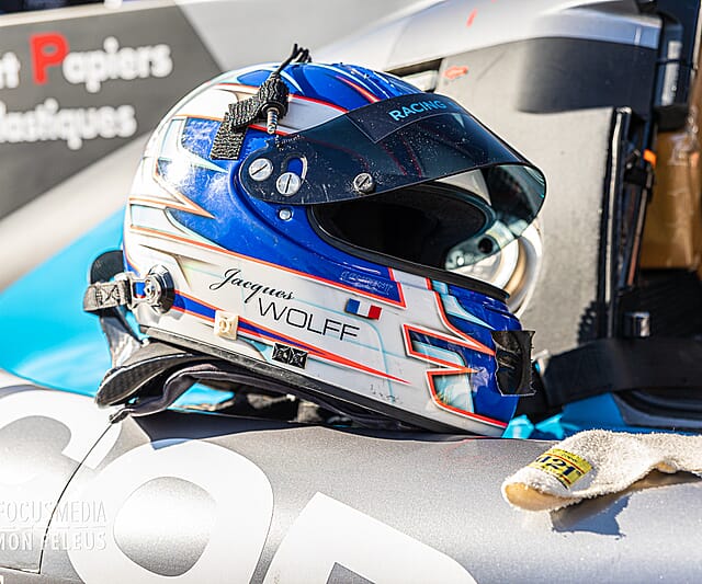 ELMS 4 hours of Spa 2023