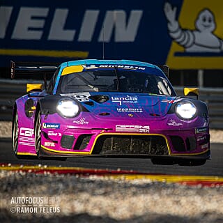 ELMS 4 hours of Spa 2023