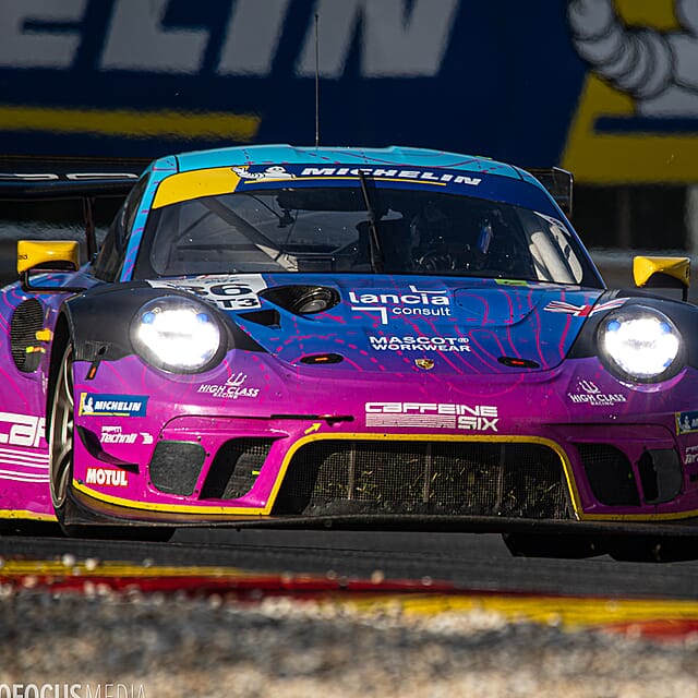 ELMS 4 hours of Spa 2023