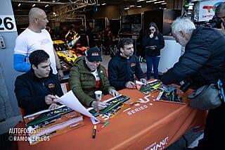 ELMS 4 hours of Spa 2023